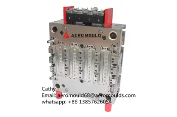 Plastic Injection Cap Mould