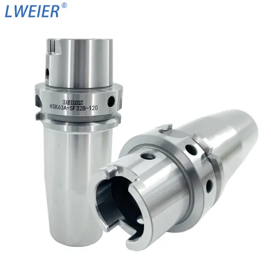 HSK63A/100A/BT30/40/50/JT40/50 Heat Shrinkable Handle High Precision Milling Cutter Collet Chuck