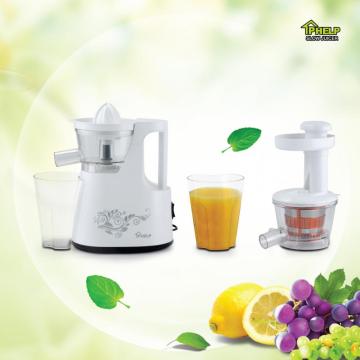 150W Slow Juicer for Household Use with Citrus Juicer