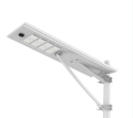 Outdoor tutto in un sensore di movimento integrato Garden Solar Street Light LED