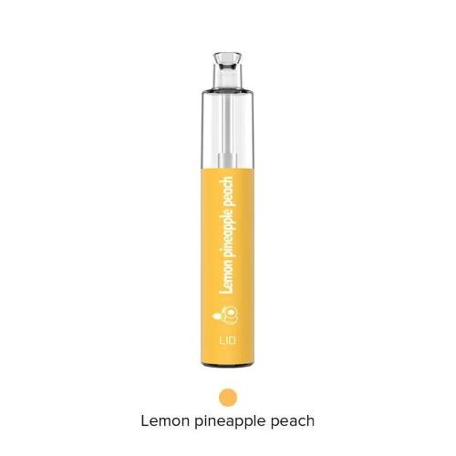2021 Popular Disposable Electronic Cigarettes Jook Lio Bee