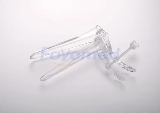 Vaginal Speculums Middle Screw Type