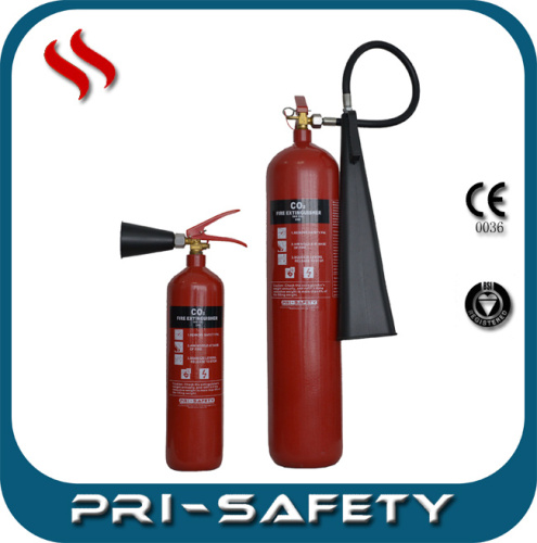 High Quality 9kg CO2 Fire Extinguisher