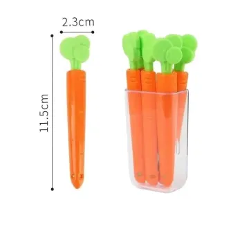 5-Piece Kitchen Storage Set: Food Vacuum Sealer, Magnetic Clamps, Plastic Bags & Sealing Clips - Must-Have Kitchen Gadgets for Freshness and Convenience