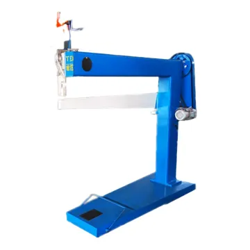 Carton Box Manual Stapler Machine for Sale