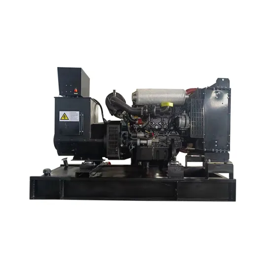 Small Diesel Generator Prices for Weichai Engine - 100kw to 150kva
