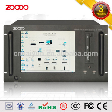 KD-9000 IP Network Intercom Control Center PA System