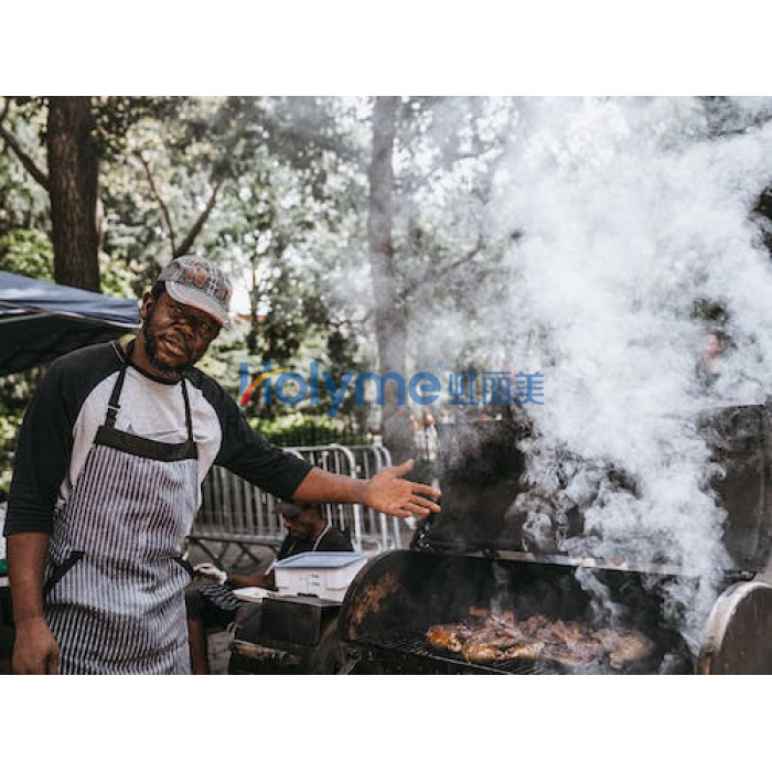 การเคลือบผงแบบพิเศษสำหรับปล่องไฟ