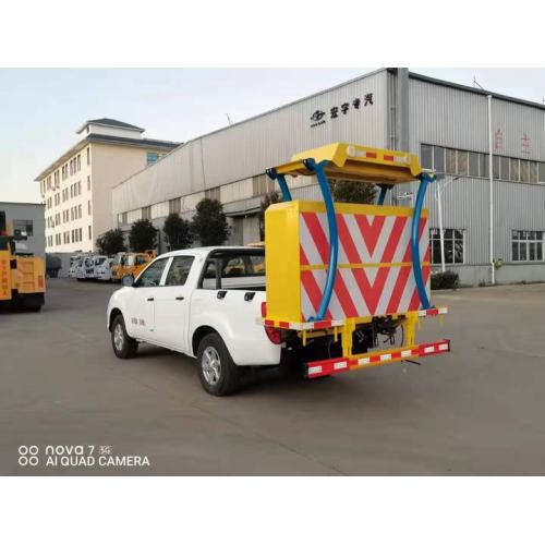 Impact Attenuator Crash Cushion Safety Anti-colision Car