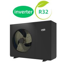 VariWarm Prime Full Inverter Air to Water Heat Pump
