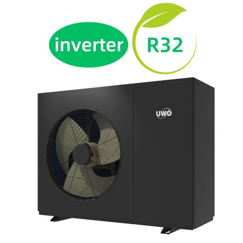 VariWarm Prime Full Inverter Air to Water Heat Pump