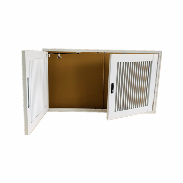 2021 Tongfa New Design Best-Selling Ventilation Grilled Door for Trailers and RVs