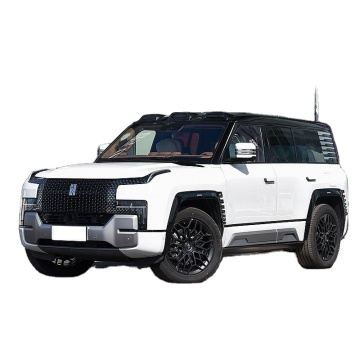2024 BYD नई ऊर्जा SUV: यांगवांग U8-हाई-स्पीड विस्तारित-रेंज इलेक्ट्रिक हाइब्रिड ईवी स्टॉक में