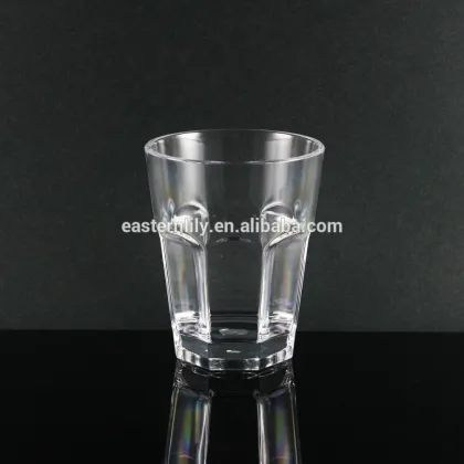 Plastic Drinking Glass Home Glassware Highball Glass Wholesale Glass Tumblers