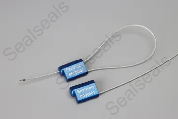 Zinc Alloy Lock Body Cable Seals