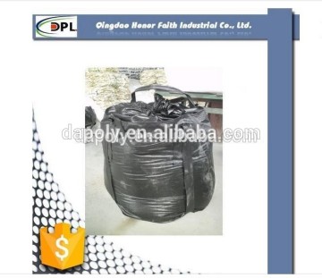 waste pp jumbo bags can be customized