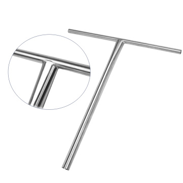 Stunt titanium scooter Y-shaped bar