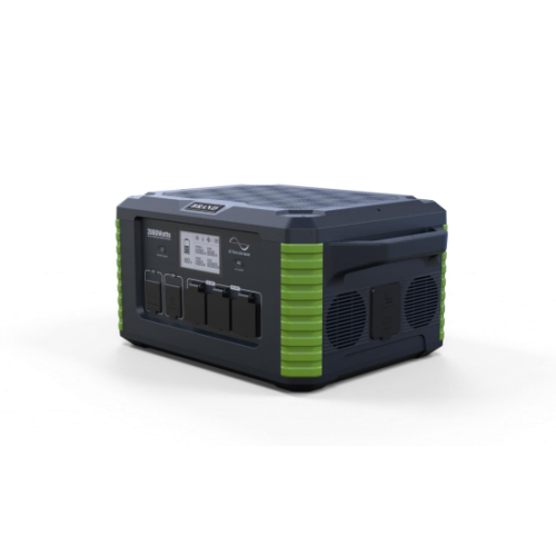 SUNBEAM 2000W Portable Generator for outdoor