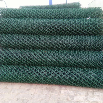 Cheapest Sport Fencing Chain-Wire Temporary Fence