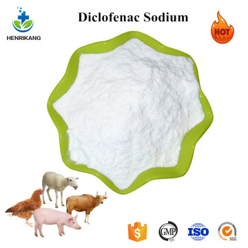 Buy online active ingredients Diclofenac Sodium powder