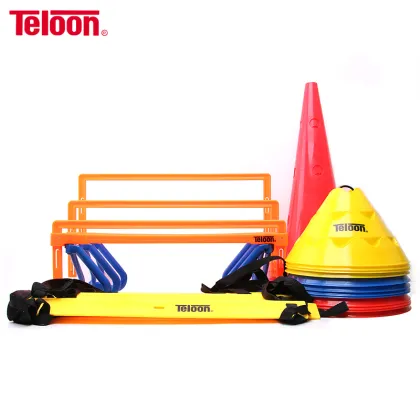 Teloon Footwork Training Products for Tennis Football Basketball Badminton Sports Accessories