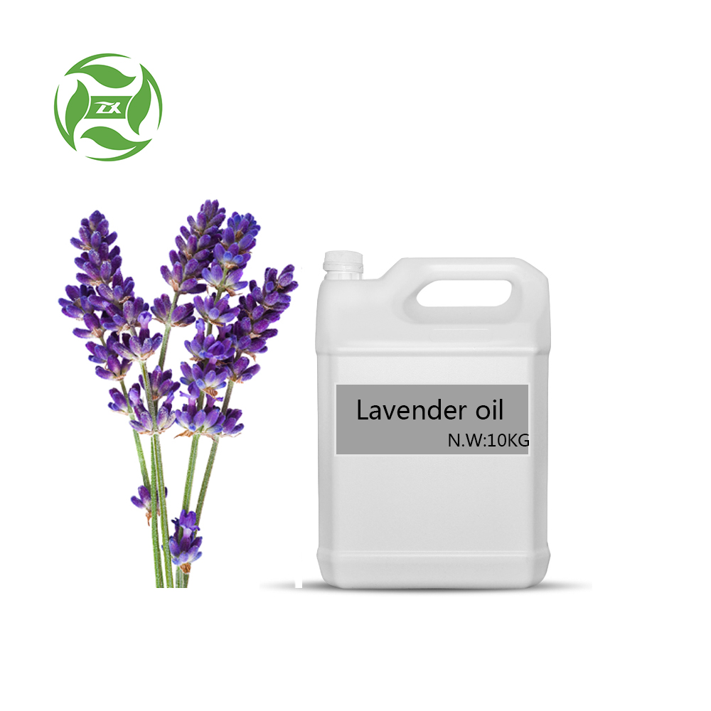 Factory Supply 100% Pure Lavender Essential Oil price