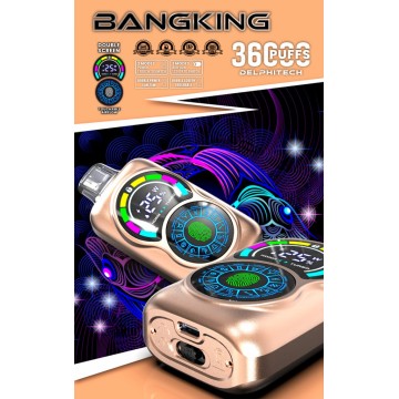 Borong Bang King 36k Puffs Vape