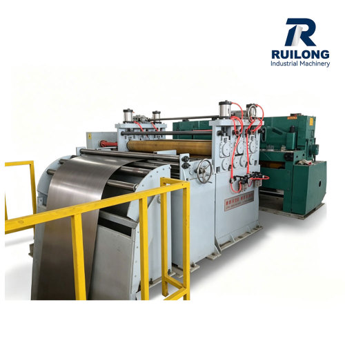 Stainless Steel Cut To Length Line