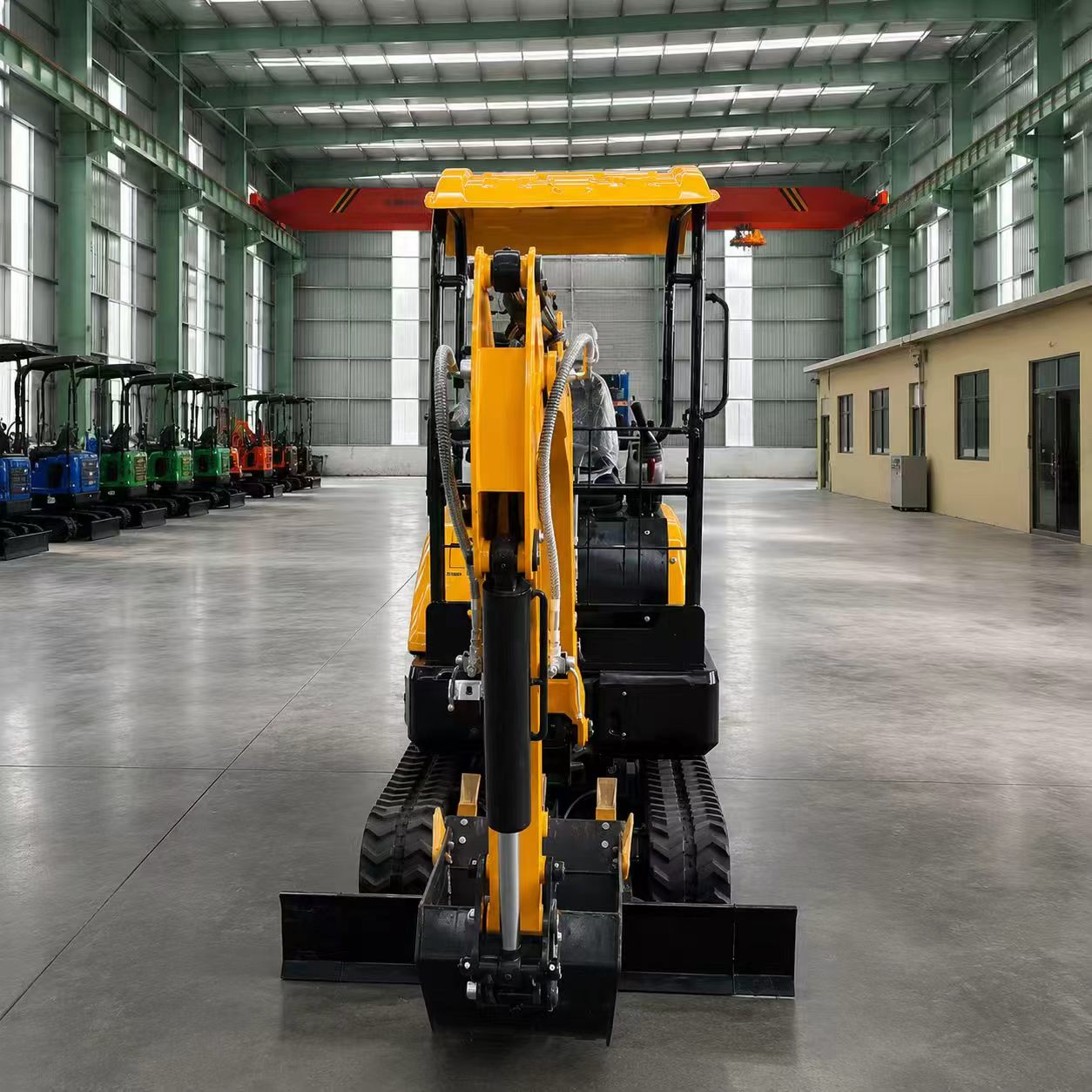 25c mini excavator 20