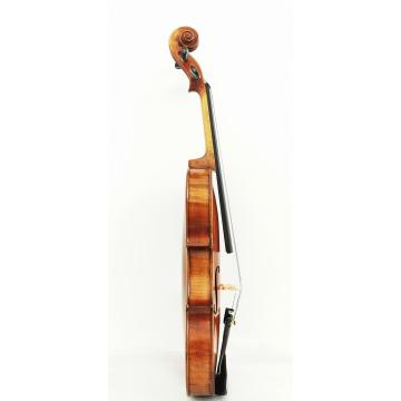 Violon professionnel en bois massif sec Natrual