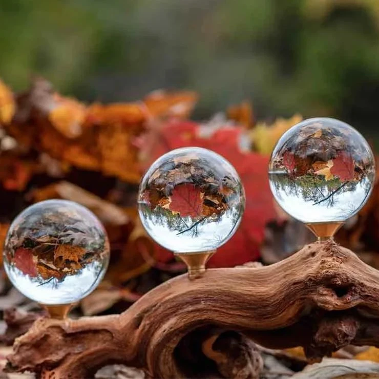 High Quality Bk7 K9 20mm Half Ball Lens