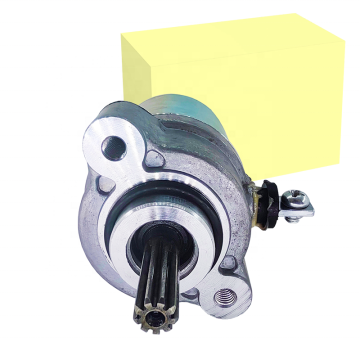 High-Quality Factory Starter Motor Asssemblies for Various Motorcycle Models Including MX2, Y15, Y15Z, V1, V2, Y15ZR, Y16, Y16ZR, LC150, and EX150