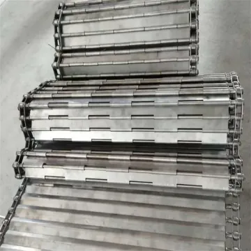 Spiral Chain Driven Metal Wire Mesh Conveyor Belt