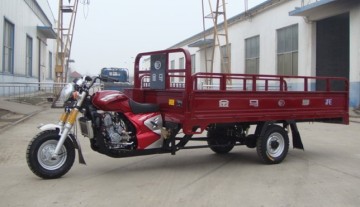 Tricycle-Long Cargo Box