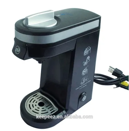 iFil300 k-cups single serve coffee brewing machine portable chaep