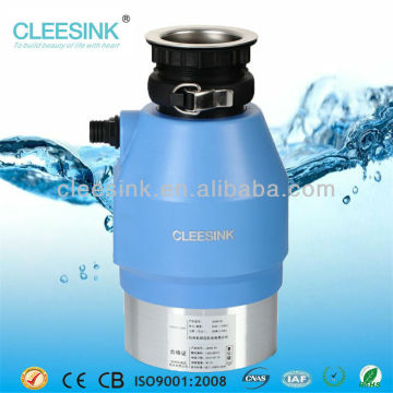 AC/B Series/JS390L-B1F kitchen sink waste disposal