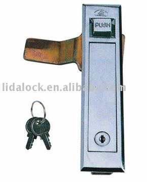Lida MS501 lock