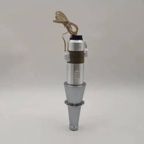 15kHz 2600W ultrasonik kaynak vibratörü