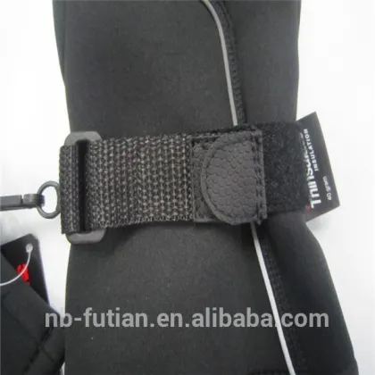 Men's Fashion Neoprene Driving Gloves