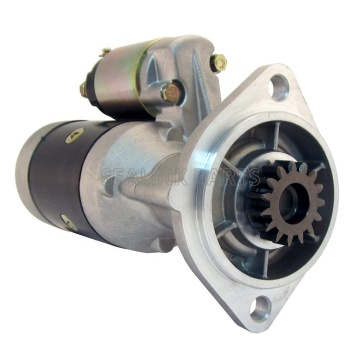 Motore di avviamento di scavatore adatta Yanmar 3JH2E, 3T84C, 4JH2-DTE, motori 4JH2-E-12V