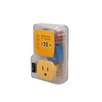 South American Market Voltage Protector: 120V Socket Voltage Guard & Surge Protector for Venezuela