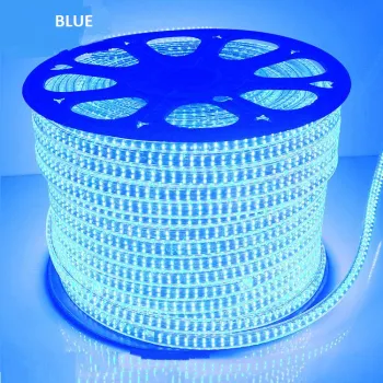 Waterproof Color-Changing SMD2835 LED Strip Light for Outdoor and Indoor Use