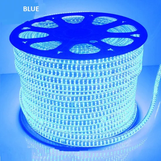 Waterproof Color-Changing SMD2835 LED Strip Light for Outdoor and Indoor Use