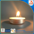 Candela Tealight di Nozze Unscented Small