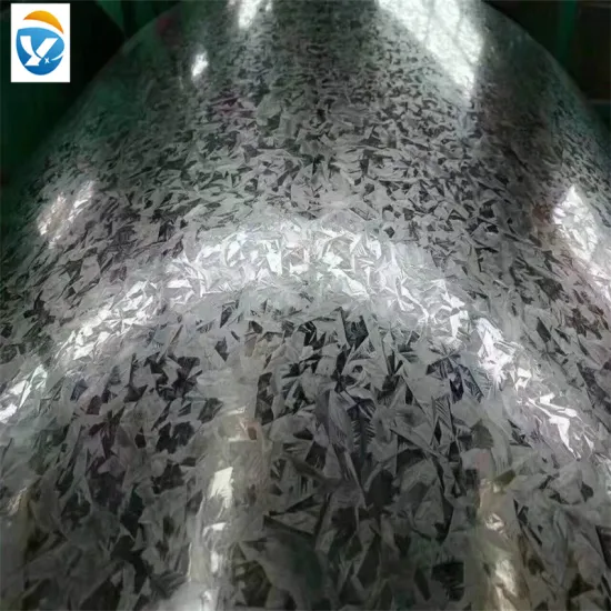 Z40 Galvanized Steel Coil For Roof Wall Factory