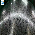 0.5mm 0.6mm Thick DX51D Galvanized Steel Coil