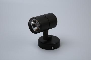 Adjustable Surface mounted LED spotlight