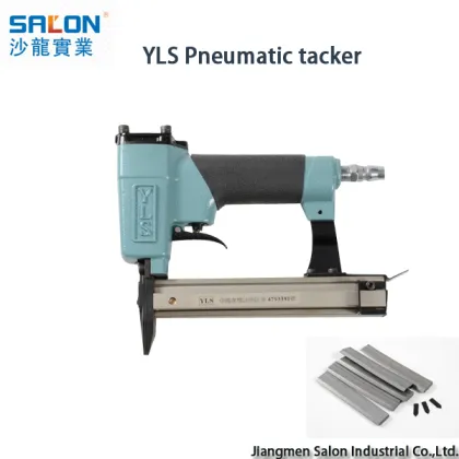 YLS Jiangmen Salon rapid tiny pneumatic tacker