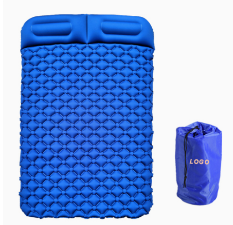 Konfor ve Taşınabilirlikteki Gelişmeler: Çift boyutlu kendi kendine şişirme kamp yatakları The Advancements in Comfort and Portability: Double Size Self-Inflating Camping Mattresses