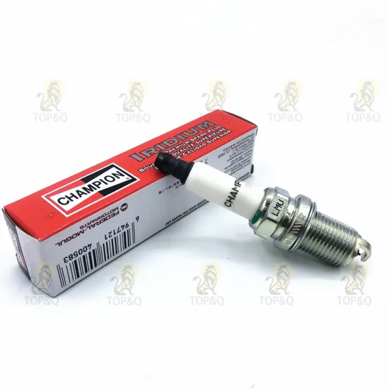 Spark Plug Set for Great Wall HAVAL H9 2.0T GW4C20A - 4 Pieces Car Accessories 3707100AEC02